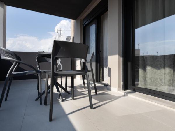 LUX&EASY Athens Downtown Residences : photo 6 de la chambre appartement 2 chambres easy