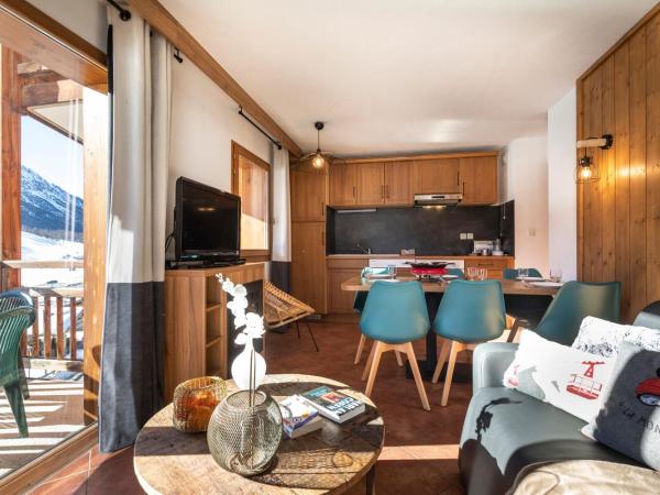 Résidence Club mmv Le Hameau des Airelles **** : photo 1 de la chambre appartement premium 2 chambres (6 personnes)