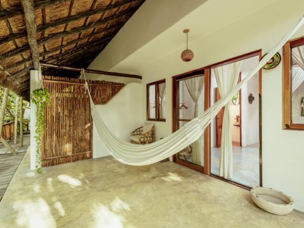 Dos Ceibas Tulum Feel Good Hotel : photo 4 de la chambre studio