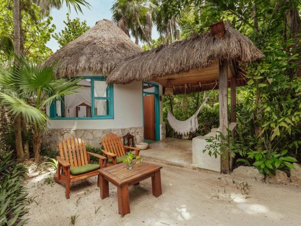 Dos Ceibas Tulum Feel Good Hotel : photo 3 de la chambre studio supérieur