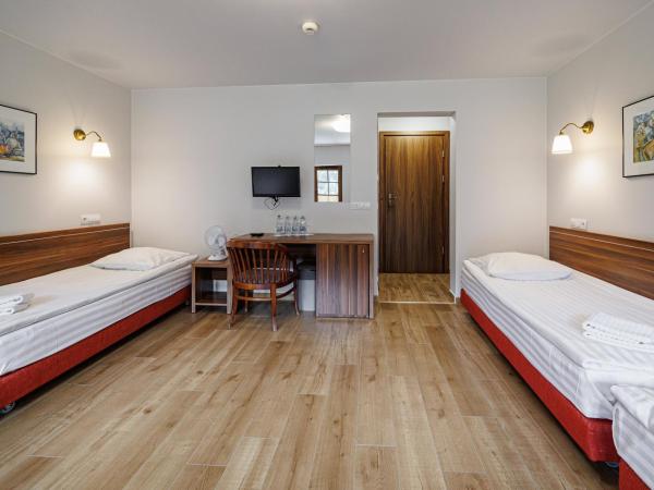 Leśne Patio : photo 5 de la chambre chambre quadruple