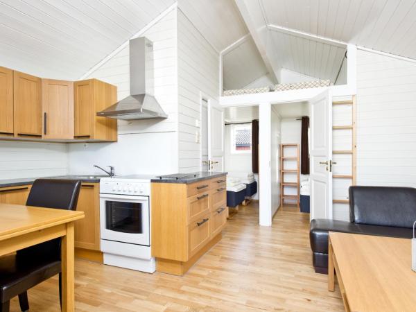 Kristiansand Feriesenter : photo 4 de la chambre gîte 2 chambres