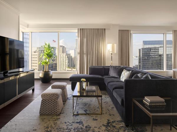 InterContinental Buckhead Atlanta, an IHG Hotel : photo 2 de la chambre suite royale