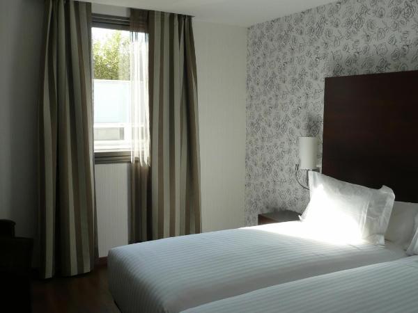 Hotel Gran Ultonia : photo 1 de la chambre chambre lits jumeaux