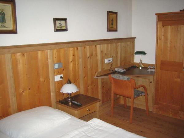 Gasthof Hotel Doktorwirt : photo 1 de la chambre chambre simple