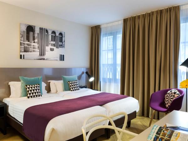 Citadines Opéra Paris : photo 1 de la chambre studio