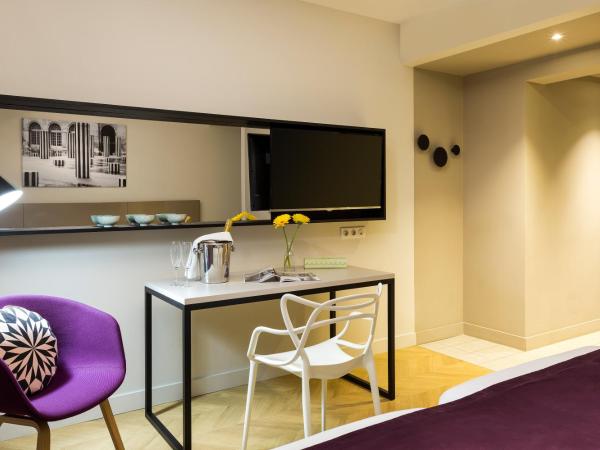 Citadines Opéra Paris : photo 4 de la chambre studio