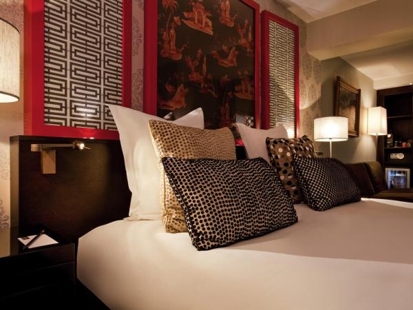 Hotel Stendhal Place Vendôme Paris - MGallery : photo 6 de la chambre chambre classique - 1 lit queen-size