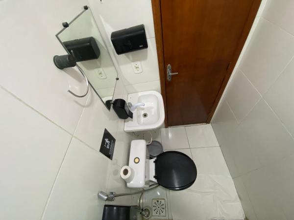 Barra Porto - Suítes & Kitnets : photo 2 de la chambre chambre familiale adaptée aux personnes à mobilité réduite