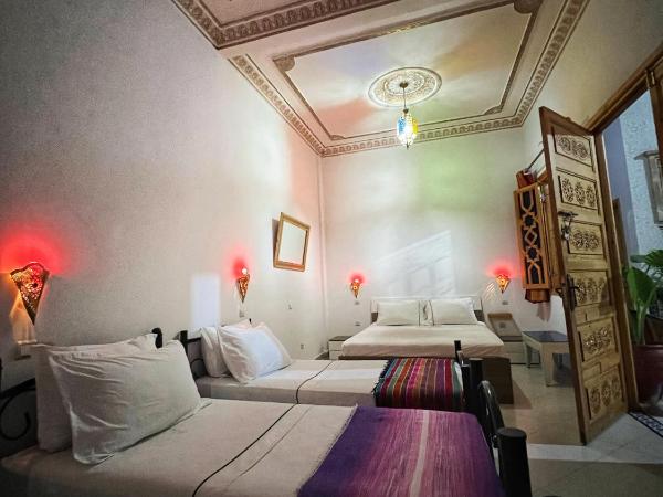 Dar Rehab : photo 4 de la chambre chambre familiale