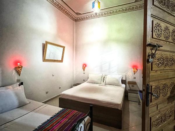 Dar Rehab : photo 3 de la chambre chambre familiale