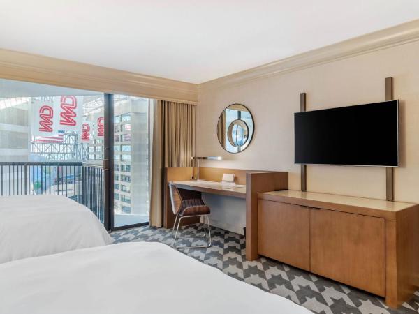 Omni Atlanta Hotel at Centennial Park : photo 10 de la chambre chambre de luxe avec 2 lits doubles