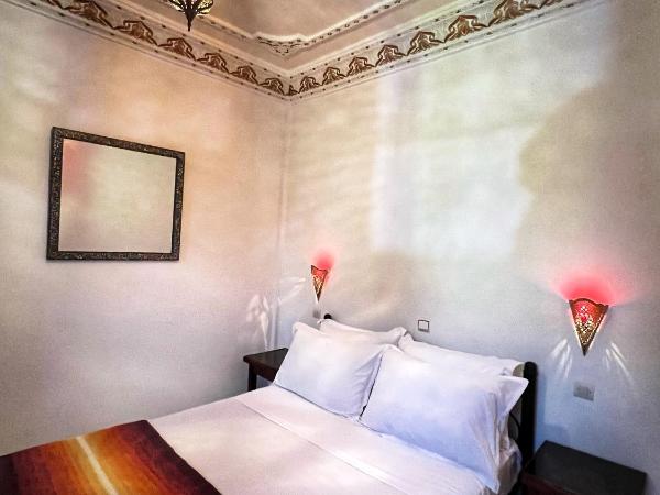 Dar Rehab : photo 8 de la chambre chambre double