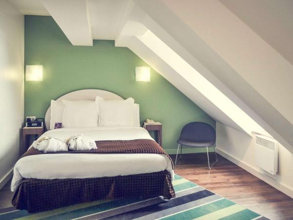 Mercure Strasbourg Centre Gare : photo 2 de la chambre chambre double privilège