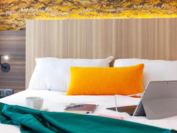 Best Western Mulhouse Salvator Centre : photo 4 de la chambre chambre lit queen-size supérieure 