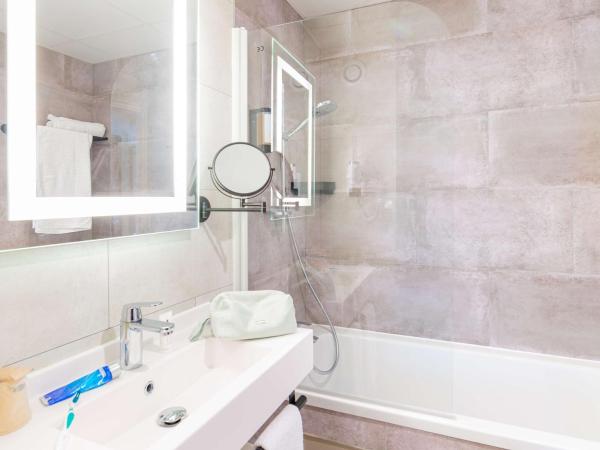 Best Western Mulhouse Salvator Centre : photo 5 de la chambre chambre lit queen-size supérieure 