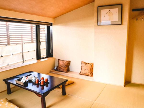 和正堂・禅 : photo 3 de la chambre chambre quadruple avec douche