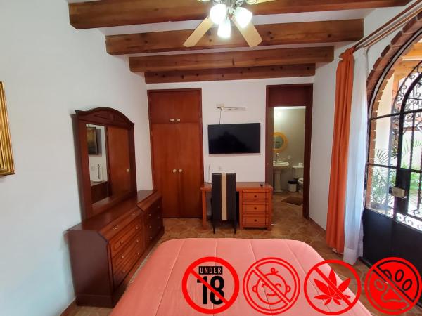 Villa Alfonsina : photo 3 de la chambre chambre double