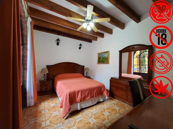 Villa Alfonsina : photo 1 de la chambre chambre double