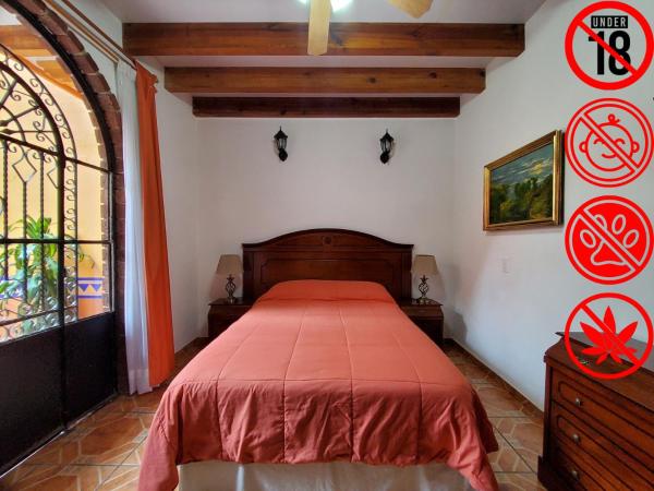 Villa Alfonsina : photo 7 de la chambre chambre double