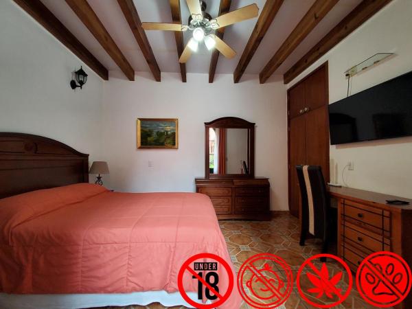 Villa Alfonsina : photo 8 de la chambre chambre double