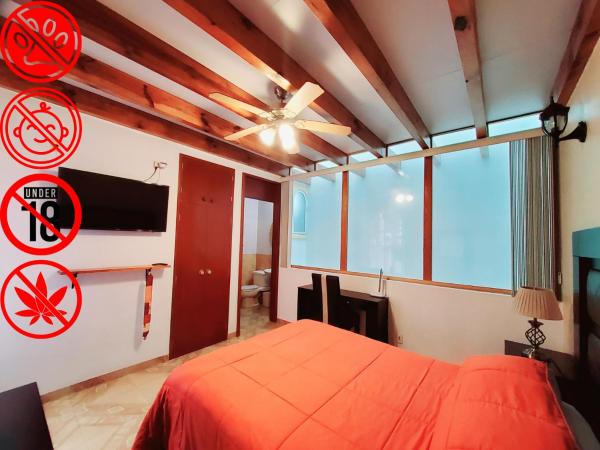 Villa Alfonsina : photo 6 de la chambre chambre double