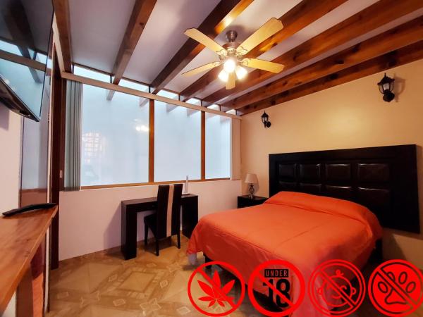 Villa Alfonsina : photo 7 de la chambre chambre double