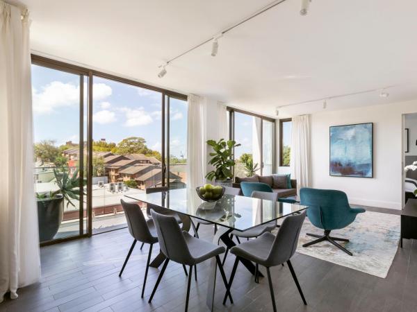 Botanik Apartment Hotel : photo 3 de la chambre appartement 3 chambres