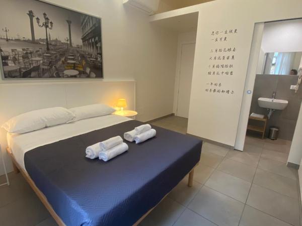 Piccole suite di charme : photo 3 de la chambre chambre triple