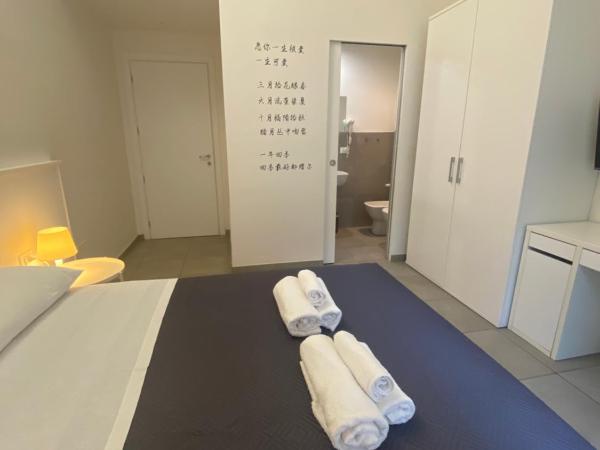 Piccole suite di charme : photo 10 de la chambre chambre triple