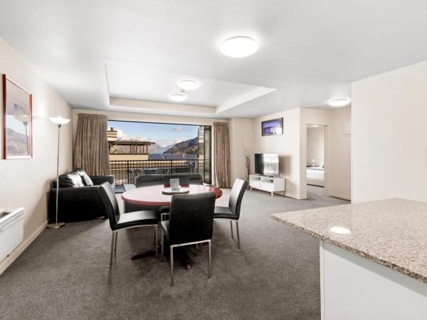 The Glebe Apartments : photo 7 de la chambre appartement avec balcon