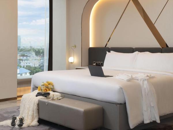 Asawin Grand Convention Hotel : photo 2 de la chambre suite exécutive