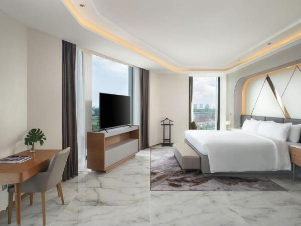 Asawin Grand Convention Hotel : photo 5 de la chambre suite exécutive