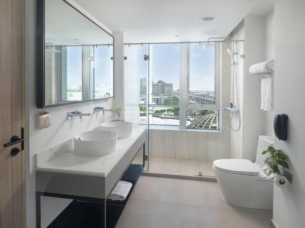 Miracle Grand Convention Hotel : photo 5 de la chambre chambre double deluxe