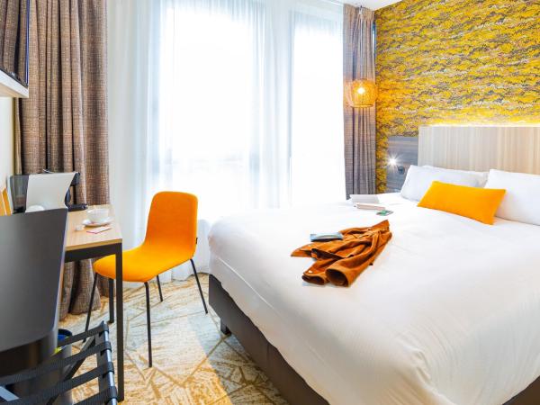 Best Western Mulhouse Salvator Centre : photo 8 de la chambre chambre lit queen-size supérieure 