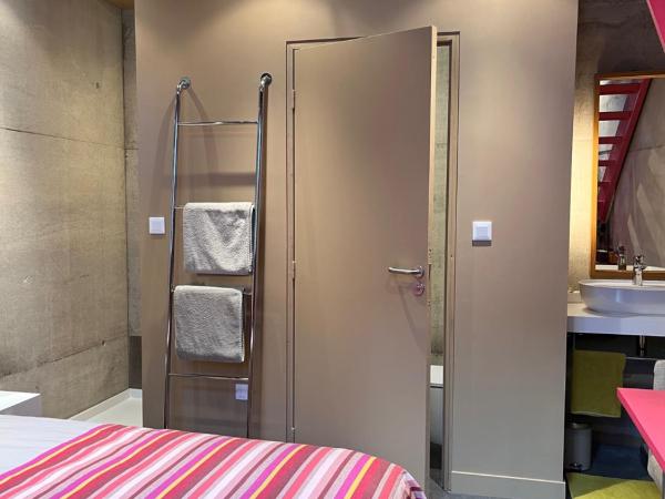 LA PORTE ROUGE RBX : photo 5 de la chambre chambre lit queen-size deluxe