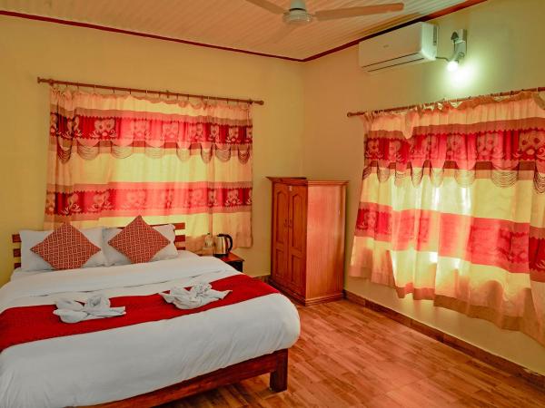 Hotel Plaza Nepal : photo 1 de la chambre chambre double deluxe
