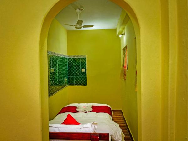 Hotel Plaza Nepal : photo 1 de la chambre chambre familiale - vue sur montagne