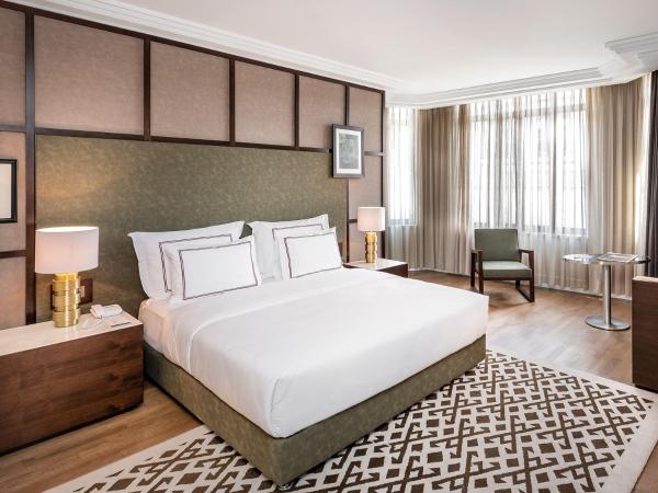The Stay Boulevard Nisantasi : photo 1 de la chambre chambre lit king-size deluxe