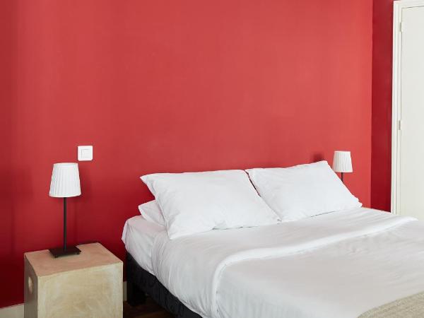 L'Apparthôtel Particulier Bordeaux : photo 2 de la chambre studio standard