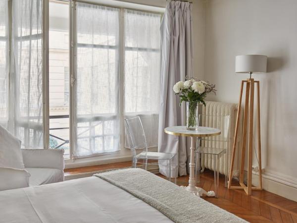 L'Apparthôtel Particulier Bordeaux : photo 4 de la chambre studio supérieur - vue sur cour