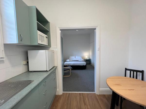 Hotel Concord : photo 2 de la chambre studio lit queen-size de luxe