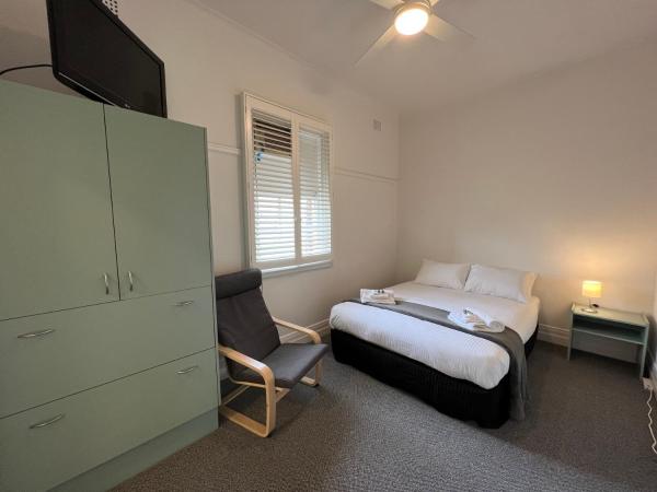 Hotel Concord : photo 1 de la chambre studio lit queen-size de luxe