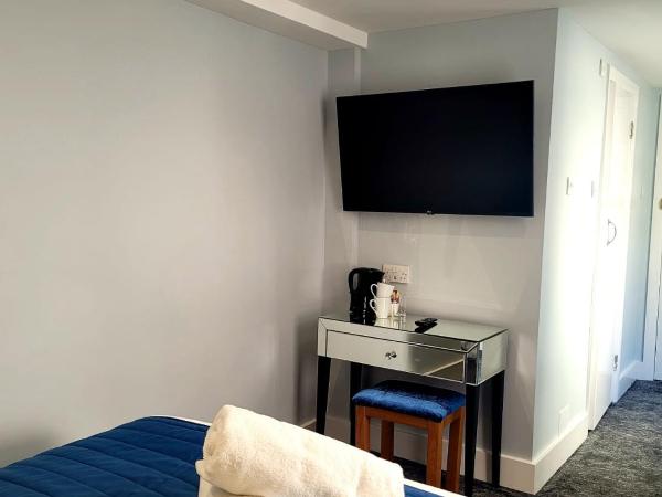 Mentone Hotel : photo 10 de la chambre chambre double