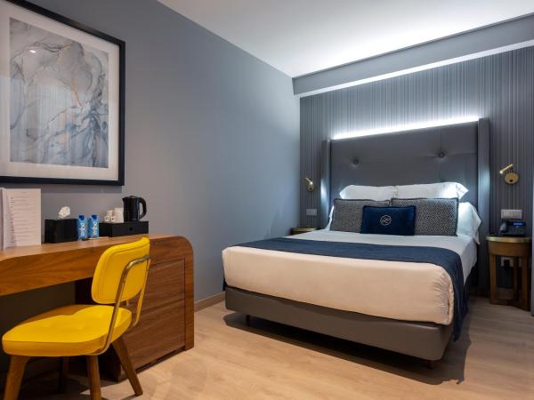 Hotel Lima - Adults Recommended : photo 3 de la chambre chambre double intérieure - occupation simple