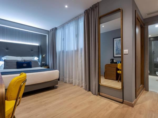 Hotel Lima - Adults Recommended : photo 4 de la chambre chambre double intérieure - occupation simple
