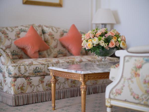 The Ritz London : photo 4 de la chambre suite junior