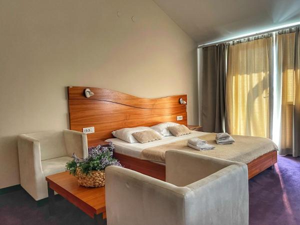 Scala Bed & Breakfast : photo 1 de la chambre chambre familiale avec balcon - vue sur mer