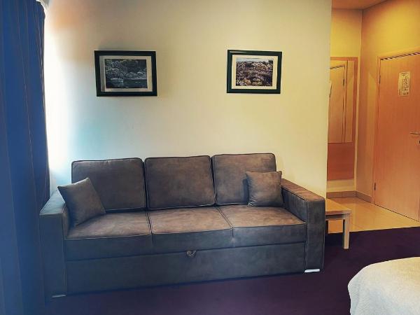 Scala Bed & Breakfast : photo 2 de la chambre chambre double - vue sur mer