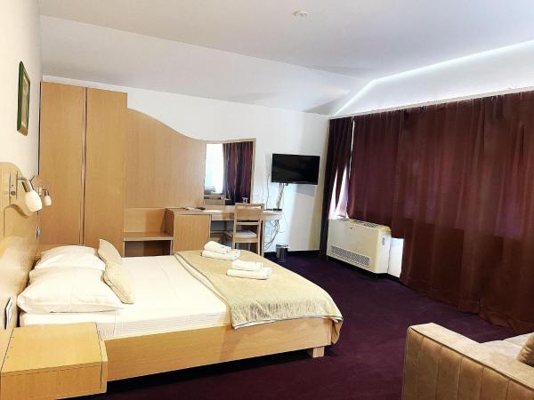 Scala Bed & Breakfast : photo 1 de la chambre chambre double - vue sur mer